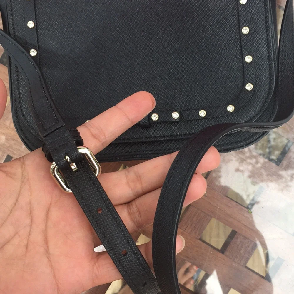 LIKE NEW KATE SPADE CROSSBODY - Picture 6 of 15